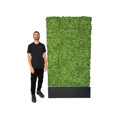 Tall Box Hedge - Green P-DP250-GR