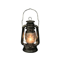 Firefly Lantern - 30cm - Brass Effect ​P-LN104-BA