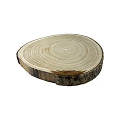 Lockheart Disc - 25cm - Natural Wood P-PM112-NW