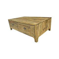 Montana Coffee Table - Natural Wood ​P-CT802-NW