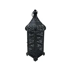 Arabic Lantern - 35cm - Gold ​P-AL102-GD