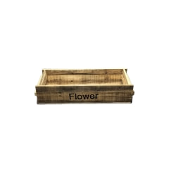 Crate - Dark Wood ​P-BA104-DW