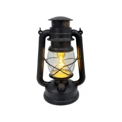 Beacon Lantern - 25cm - Brass Effect P-LN105-BA