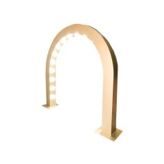 Decorative Arch - Type 3 P-DA105-GD