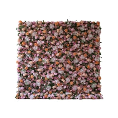 Flower Wall - Light Pink P-DP104-LP