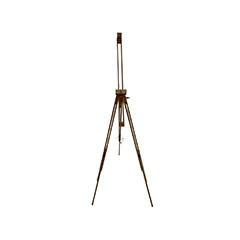 Easel - Type 11 - 84cm - Natural Wood P-ES111-NW