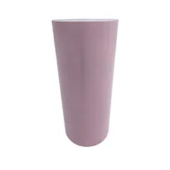 Pedestal - Type 4 - Pastel Pink P-PD104-PP