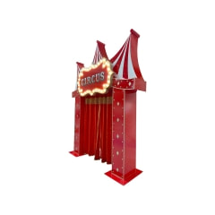 Circus Backdrop - 280cm - Multi-Colour ​P-PY102-MC
