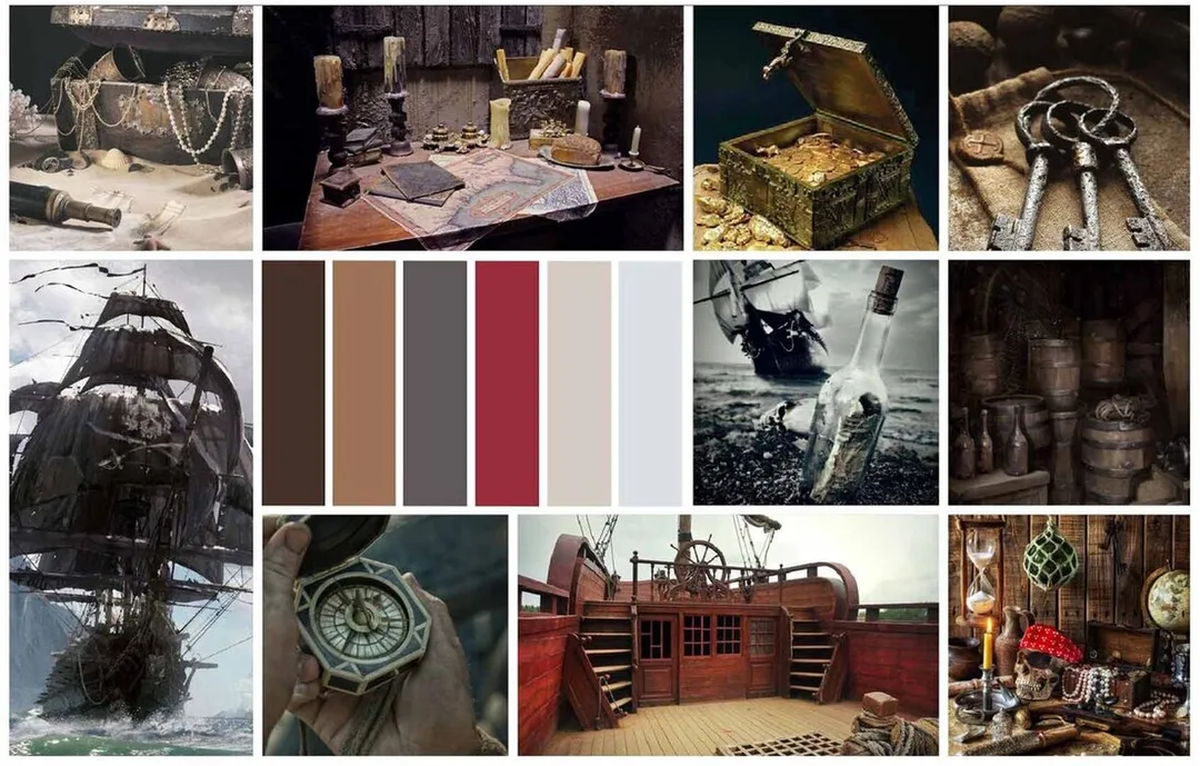 Pirates Theme Ideas