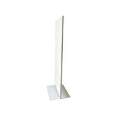 Signage Frame - Type 1 - White ​P-SG801-WH