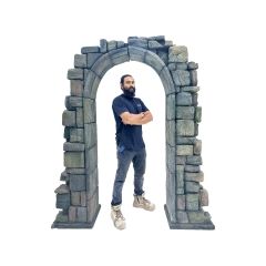 Rock Arch ​​​P-DA107-DG