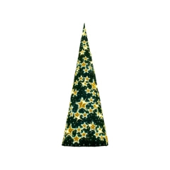 Ingrid Christmas Tree - 6.4m - Green ​P-FF106-EG