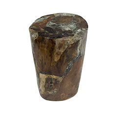 Albus Side Table - 45 cm - Natural  P-CS802-NW
