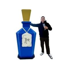 Drink Me Bottle - 200cm P-PH203-MC