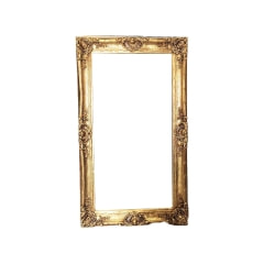 Baroque Frame - Gold P-FD801-GD