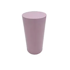 Pedestal - 90cm - Pastel Pink ​P-PD105-PP