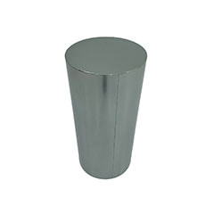 Pedestal - 90cm High - Silver ​P-PD105-SI