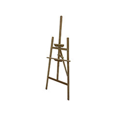 Easel - Type 3 - 84cm - Natural Wood P-ES103-NW