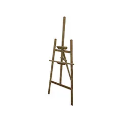 Easel - Type 3 - 84cm - Natural Wood P-ES103-NW