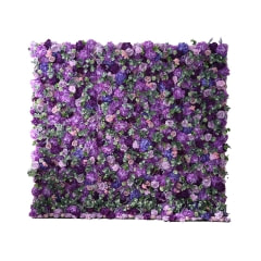 Flower Wall - Purple ​P-DP107-PR