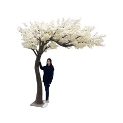 Cherry Blossom Arch - 3m - White P-AT111-WH