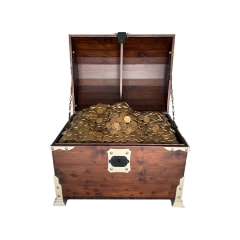 Treasure Chest  ​P-PH421-DW