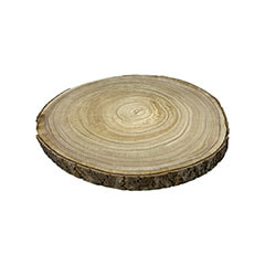 Lockheart Disc - 40cm - Natural Wood ​P-PM111-NW