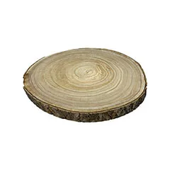 Lockheart Disc - 40cm - Natural Wood ​P-PM111-NW