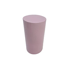 Pedestal - 75cm - Pastel Pink ​P-PD106-PP