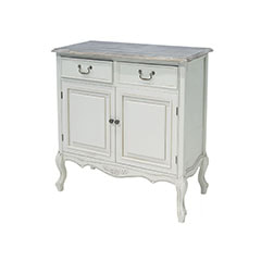 Ashwell Console Table - Off-White ​​P-CN804-OW