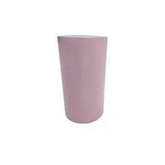 Pedestal - 56cm High - Pastel Pink ​P-PD107-PP