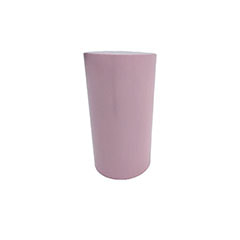 Pedestal - 56cm High - Pastel Pink ​P-PD107-PP