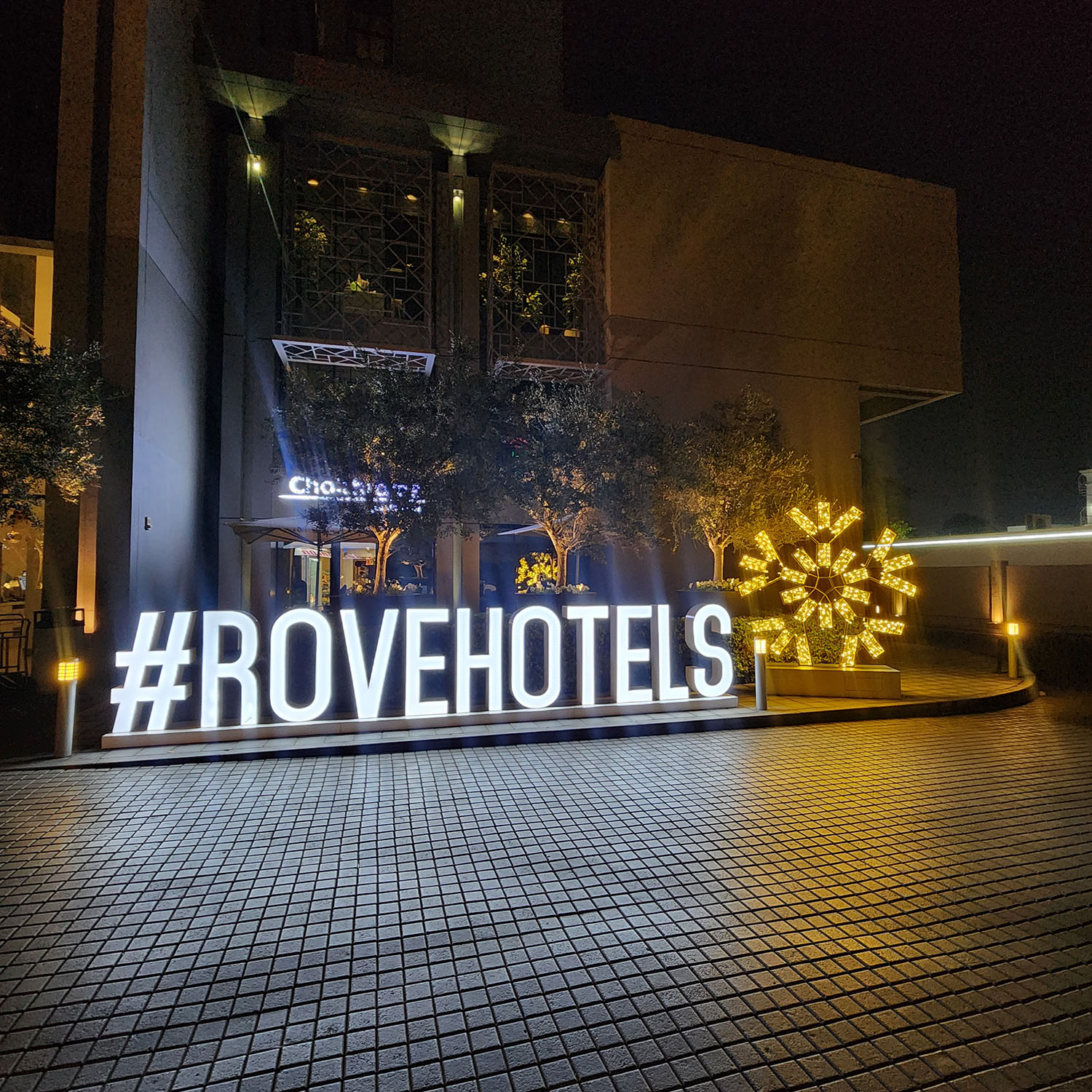 Christmas Decor – Rove Hotels