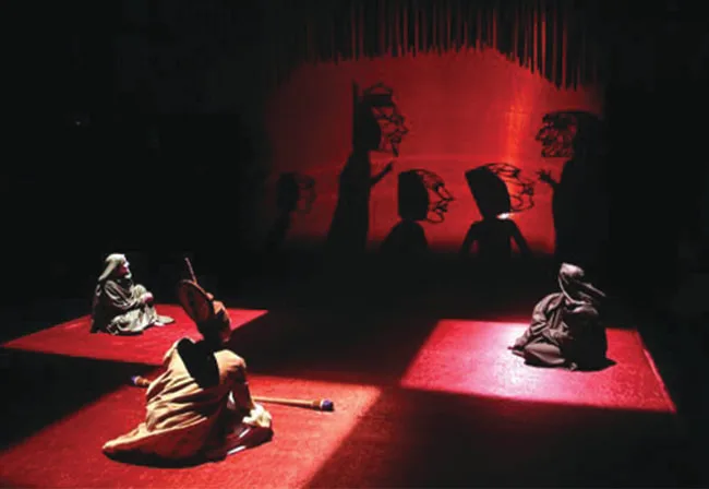 bespoke Theatre prop dubai
