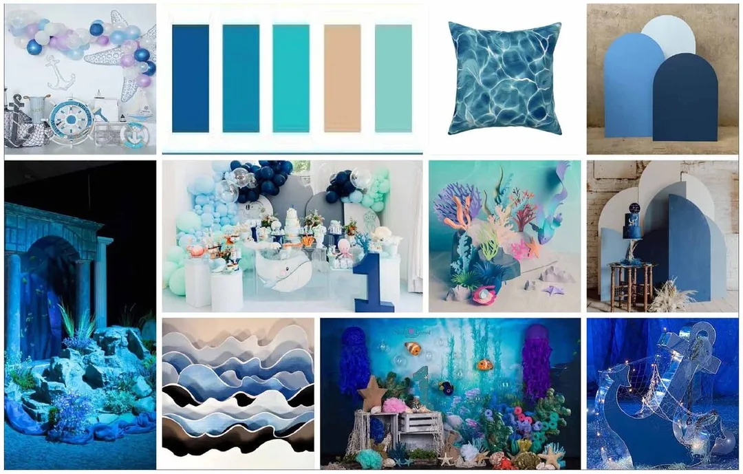 Under the Sea Theme Ideas