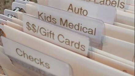 organized files in Palm Coast, FL