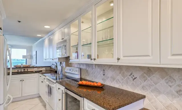 organized kitchen in St. Augustine, FL