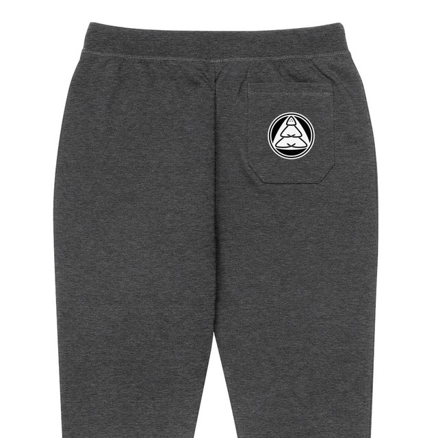 Unisex slim fit joggers