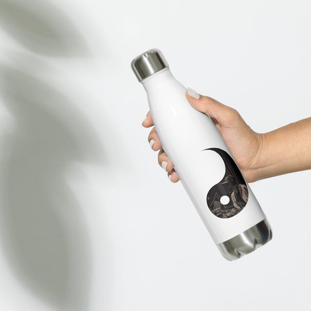 YIN - Stainless Steel Water Bottle