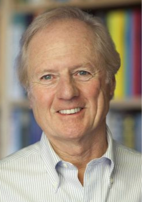 Portrait of John Harman