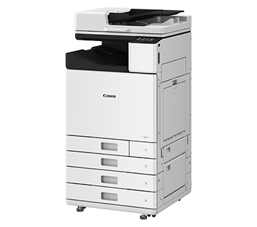 Cheap and Fast Colour Printer A3 Canon WG7740