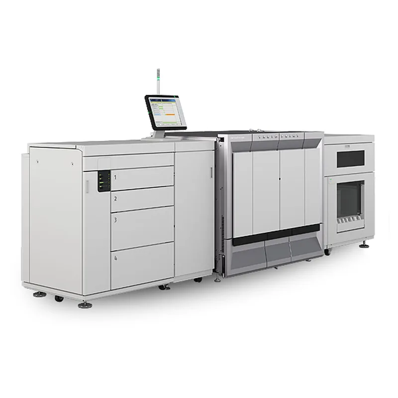Fastest Black & White Printer Canon Océ VarioPrint 6000 Series