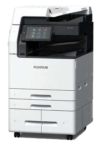 Fujifilm Apeos C4571 series A3 multifunction printer mesin fotostat dan pencetak pejabat