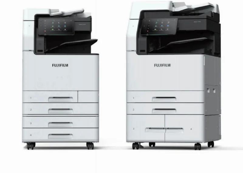 Fujifilm Apeos C7070, C6570, C5570, C4570, C3570, C3070 Colour Photocopy Machine