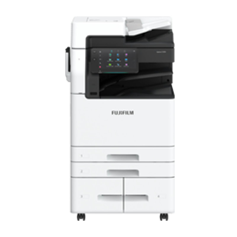 Fuji Xerox FujiFilm Colour Photocopy Machine Mesin Fotostat Warna