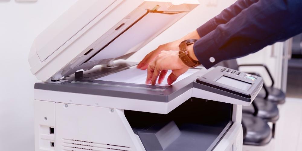 How A Multifunction Printer Can Improve Your Office Workflow
