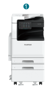 Fuji Xerox ​Apeos C3060 / C2560 / C2060 A3 Colour Laser Printer Scanner Photocopy Machine