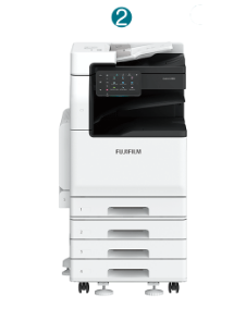 Fuji Xerox ​Apeos C2060 / C2560 / C3060 A3 Colour Laser Printer Scanner Photocopy Machine