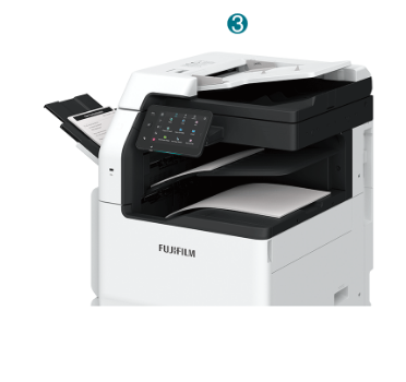 Photocopy Machine A3 Black and White Printer Fujifilm ​Apeos 3560 / 3060 / 2560