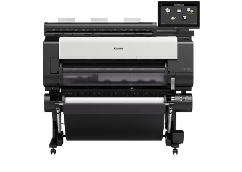 A0 Colour Wide Format Multi Function Printer Canon imagePROGRAF TX-5310 is a 36" printer colour large format printer, ideal for CAD & poster printing
